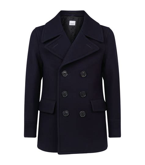 pink burberry peacoat|burberry men coats sale.